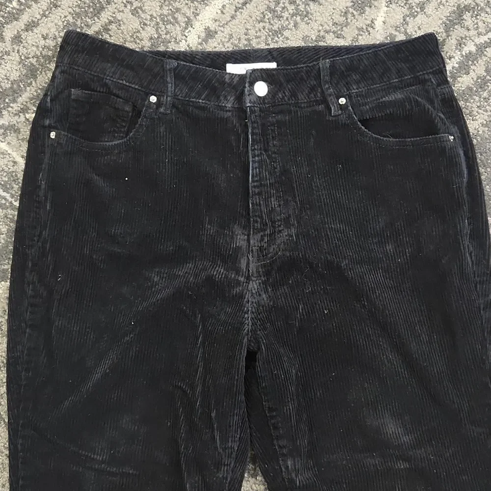 Pacsun Corduroy Mom Jean 32